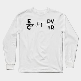 For Those in the Know Long Sleeve T-Shirt